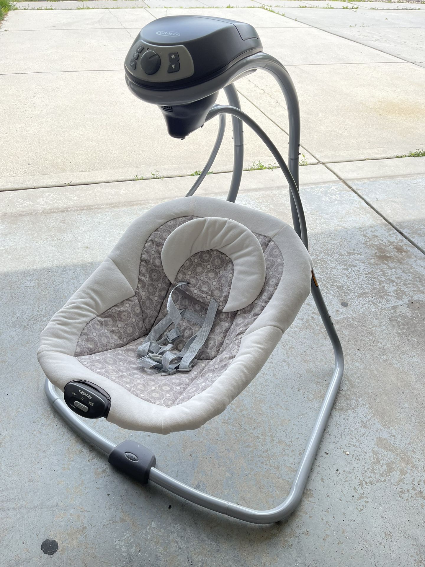 Graco Simple Sway Swing