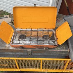 Portable Propane Stove