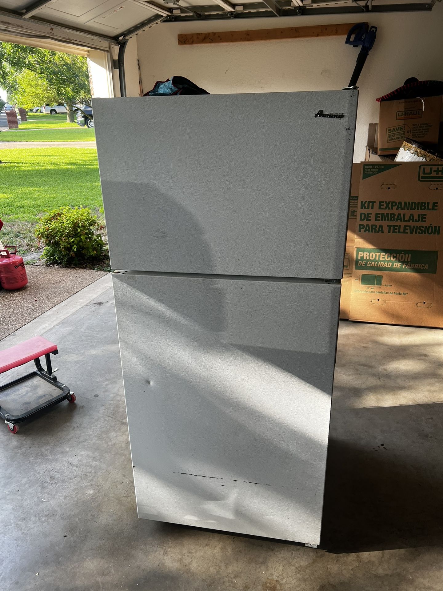 Apartment Size Fridge