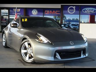2012 Nissan 370Z