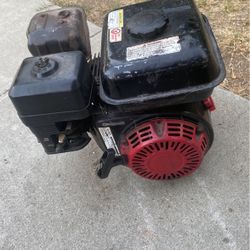 GX 200 pressure washer