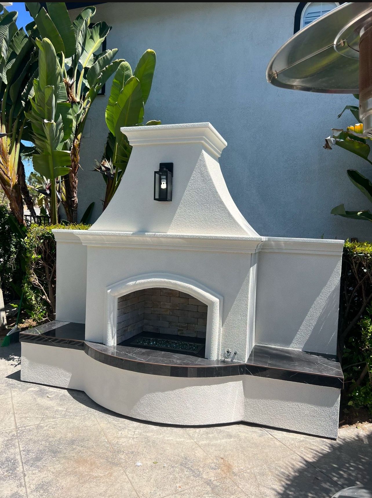Fireplace Custom