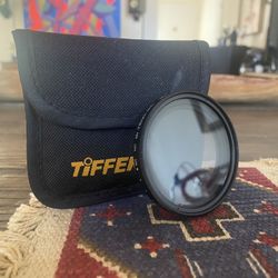 Tiffen 52mm Variable ND Filter
