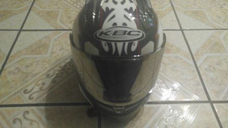 Motorcycle Helmet KBC