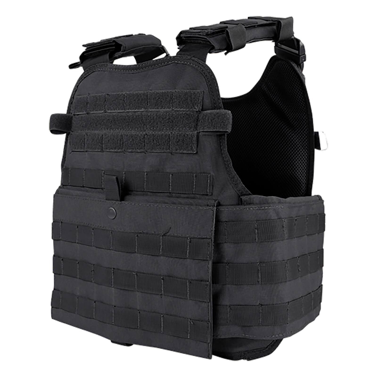 Condor plate carrier