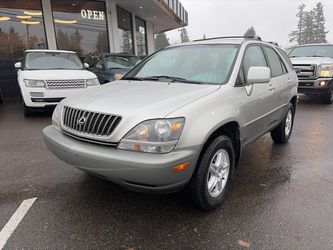 2000 Lexus RX 300