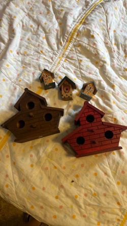 Birdhouses