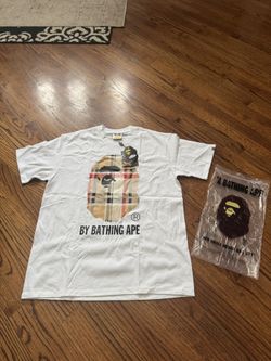 Burberry Bape Shirt