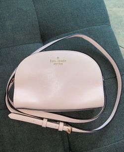 kate spade pink shoulder purse