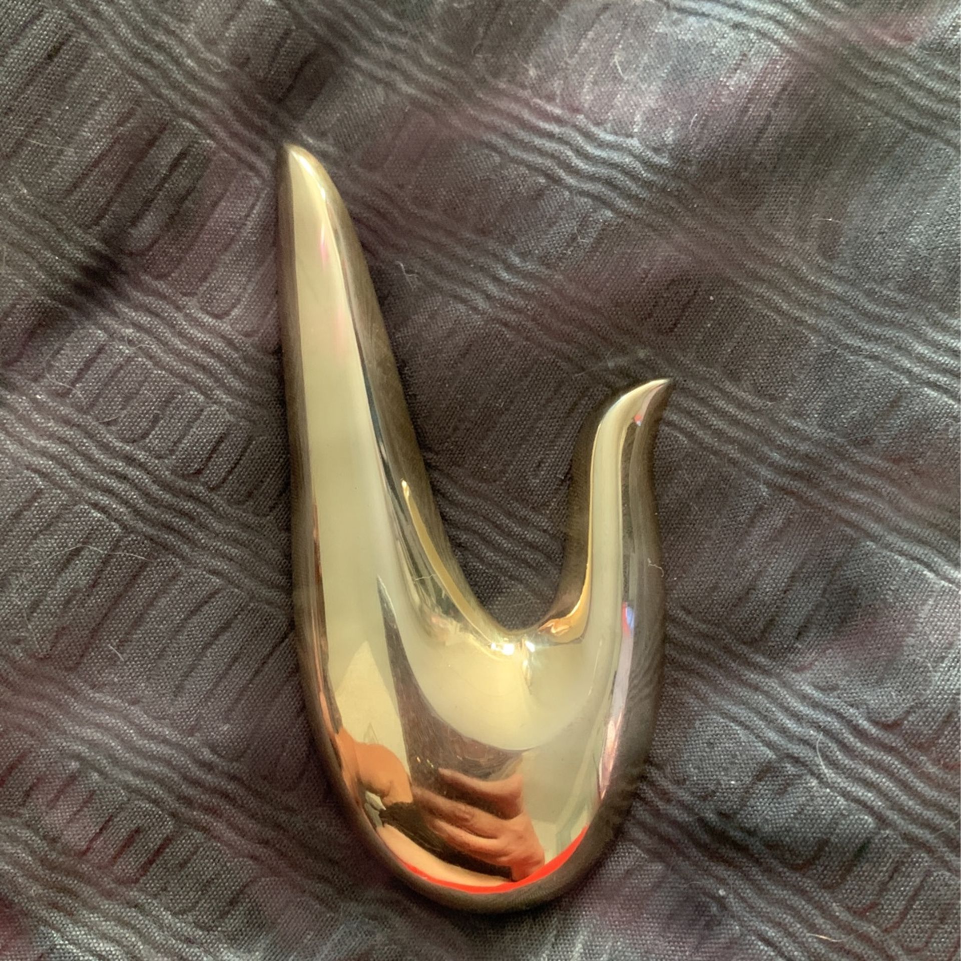 Brooch /pendant Sterling Silver Solid 925