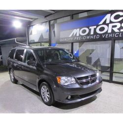 2018 Dodge Grand Caravan