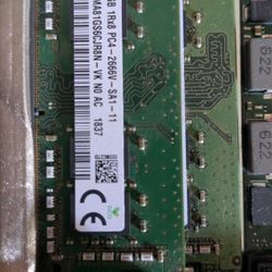 SK Hynix DDR4 RAM 
