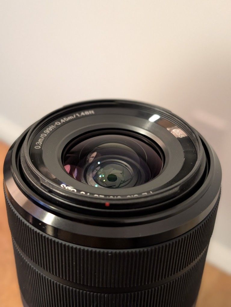 Sony 28-70 Kit Lens 
