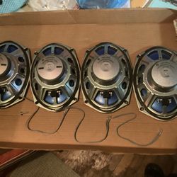 New Speakers Need A New Home 