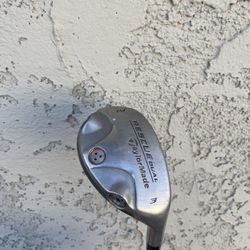 TaylorMade Rescue Dual 3 Hybrid 19