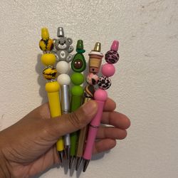 Coffee Pen And Other More 
