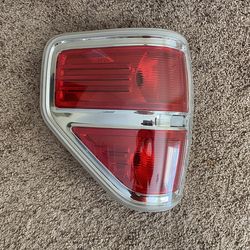 Factory OEM 2009-2014 Ford F-150 Left Driver Side Taillight
