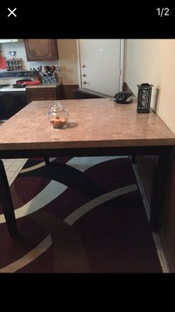 Beautiful Large Marble table