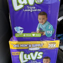 Size 2 Diapers
