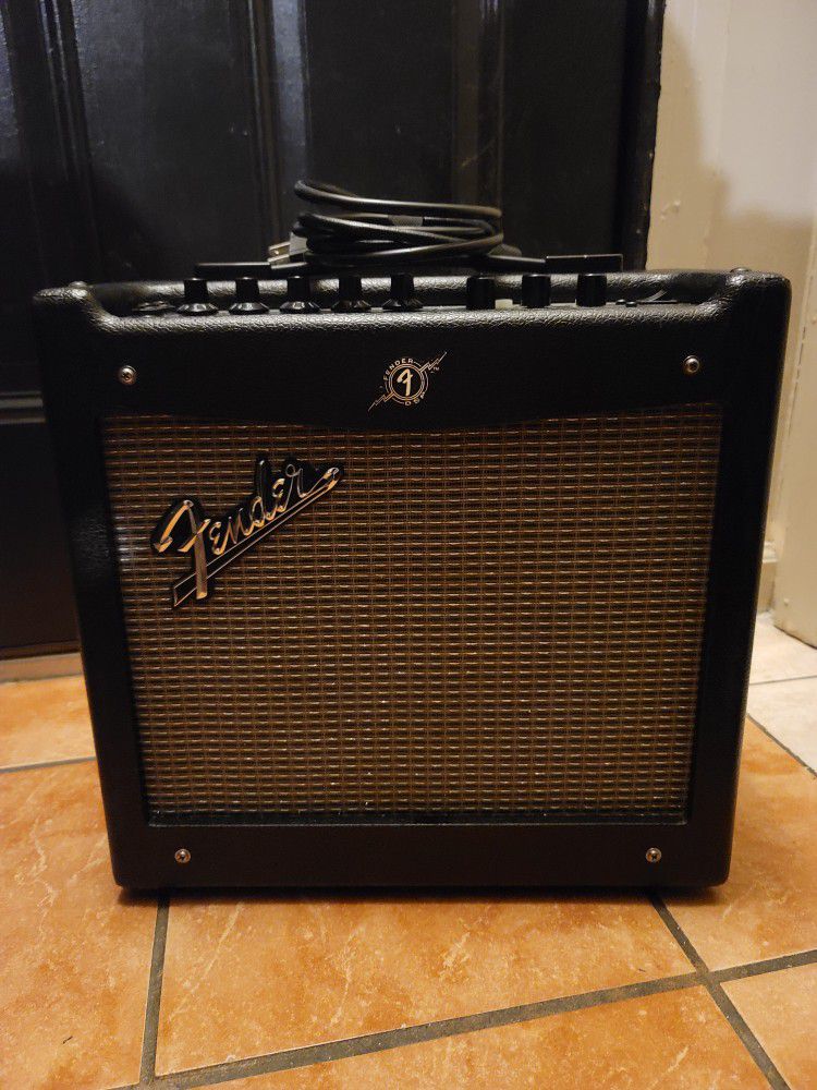 Fender Mustang 1 V.2 Electric Guitar Amp for Sale in Los Angeles