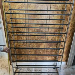  Shoe Rack For 40-50 Pairs Of Shoes