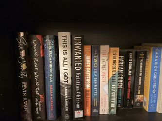 Books (all Genre)