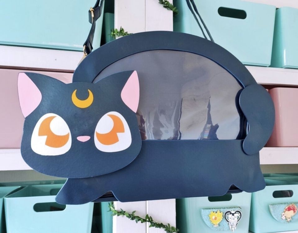 Sailor Moon Luna Ita Bag