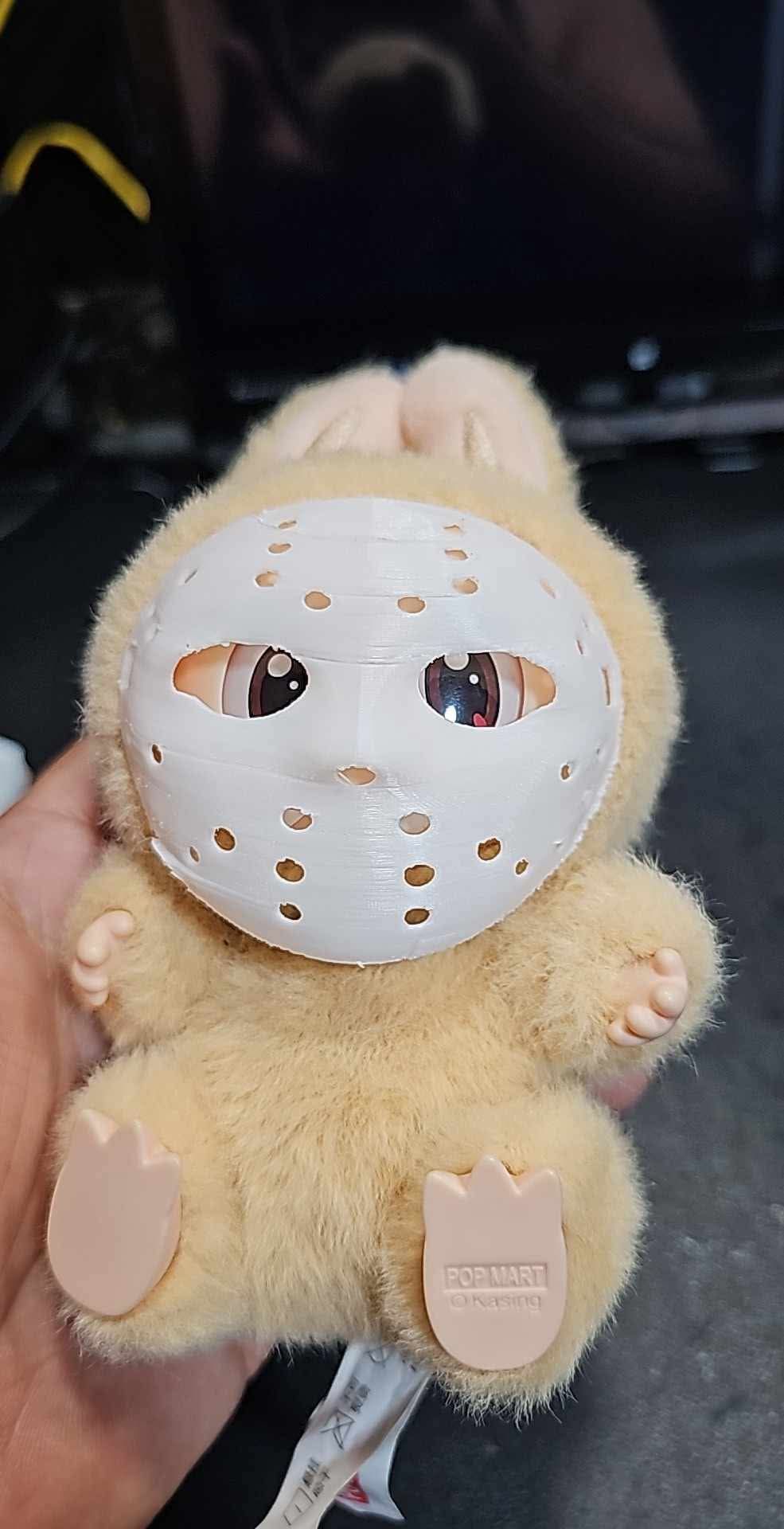 Jason Mask