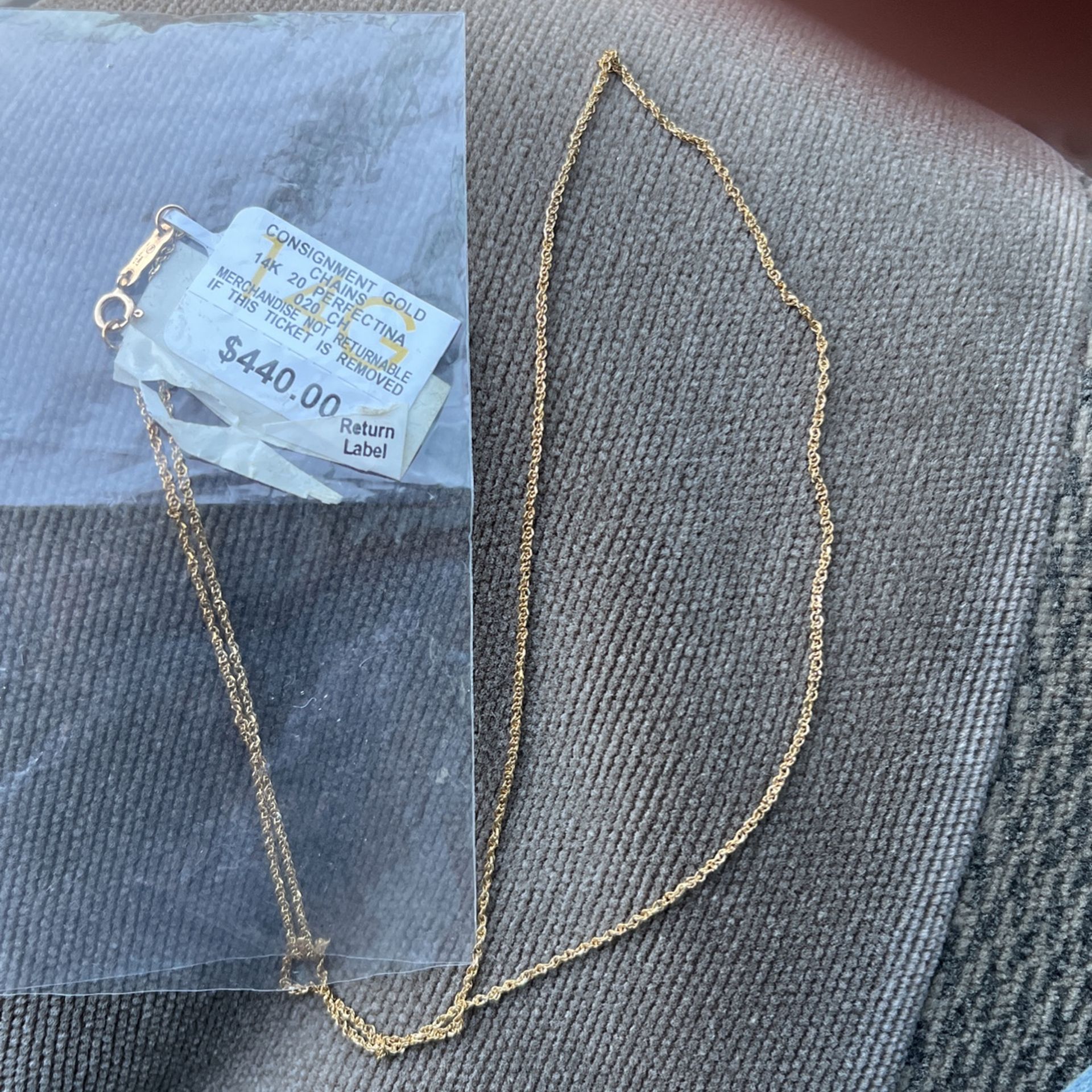 Gold Chain