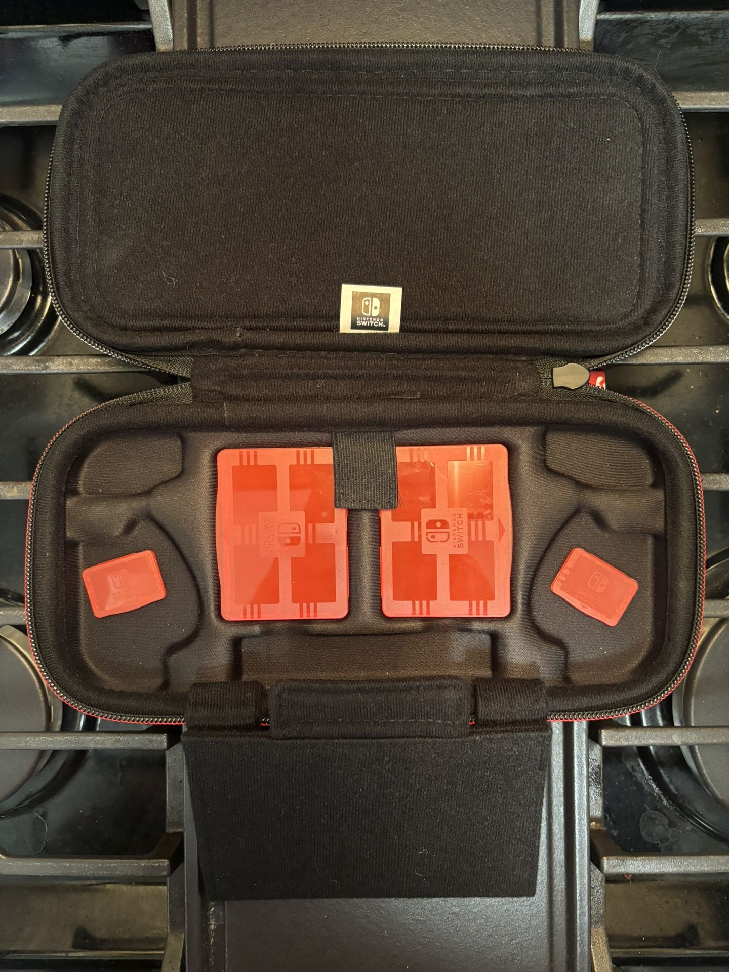 Travel Case for Nintendo Switch, Mario Bros.