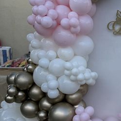 Ballon Arrangement 