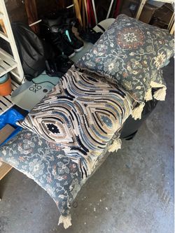 Brand new pillows