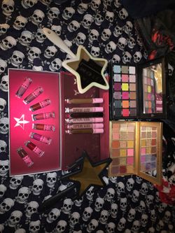 Jeffrey Star Bundle