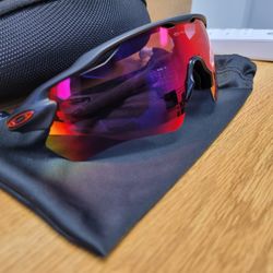 Oakley Radar Ev Path