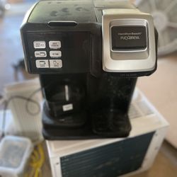 Coffee Machine  