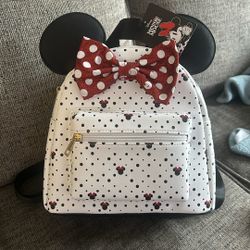 Minnie Backpack 