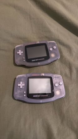 Game boy Advance