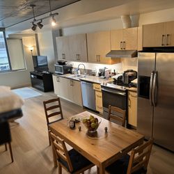 Moving Sale + Apartment Available — Leaving the City Nov 23