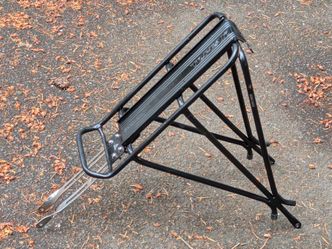 Topeak Explorer MTX Bicycle Rear Rack with Mounting Hardware