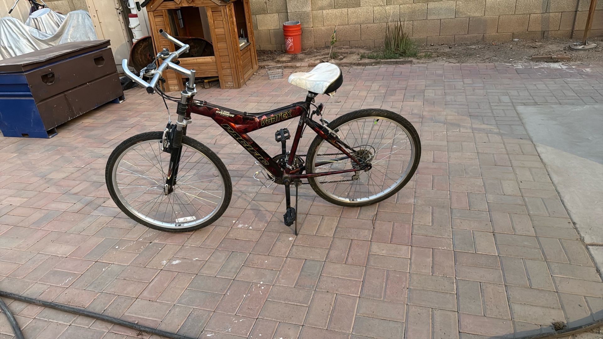Vortex Pacific Bike