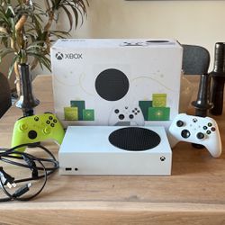 Xbox one Series S 