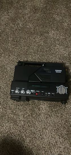 Chinon Sound Super 8 magnetic-sound projector