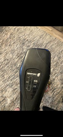46 Pound Thrust Trolling Motor