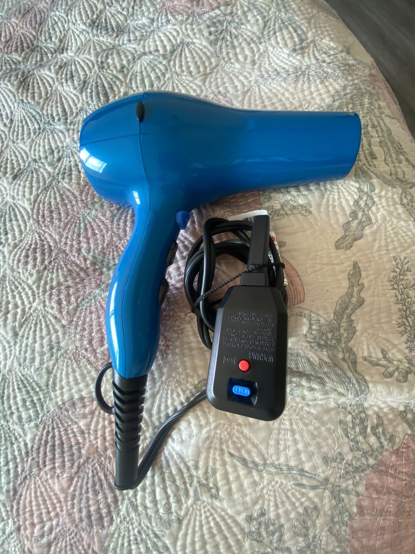 Infiniti Pro hair dryer
