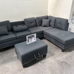 Sectional Couch