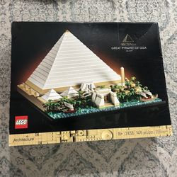LEGO Great Pyramid of Giza