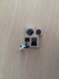 iPhone 16 pro max Oem camera