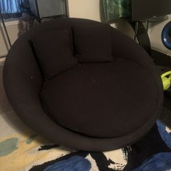 Large Accent Chair - Removable And Washable Covers For Same $400  