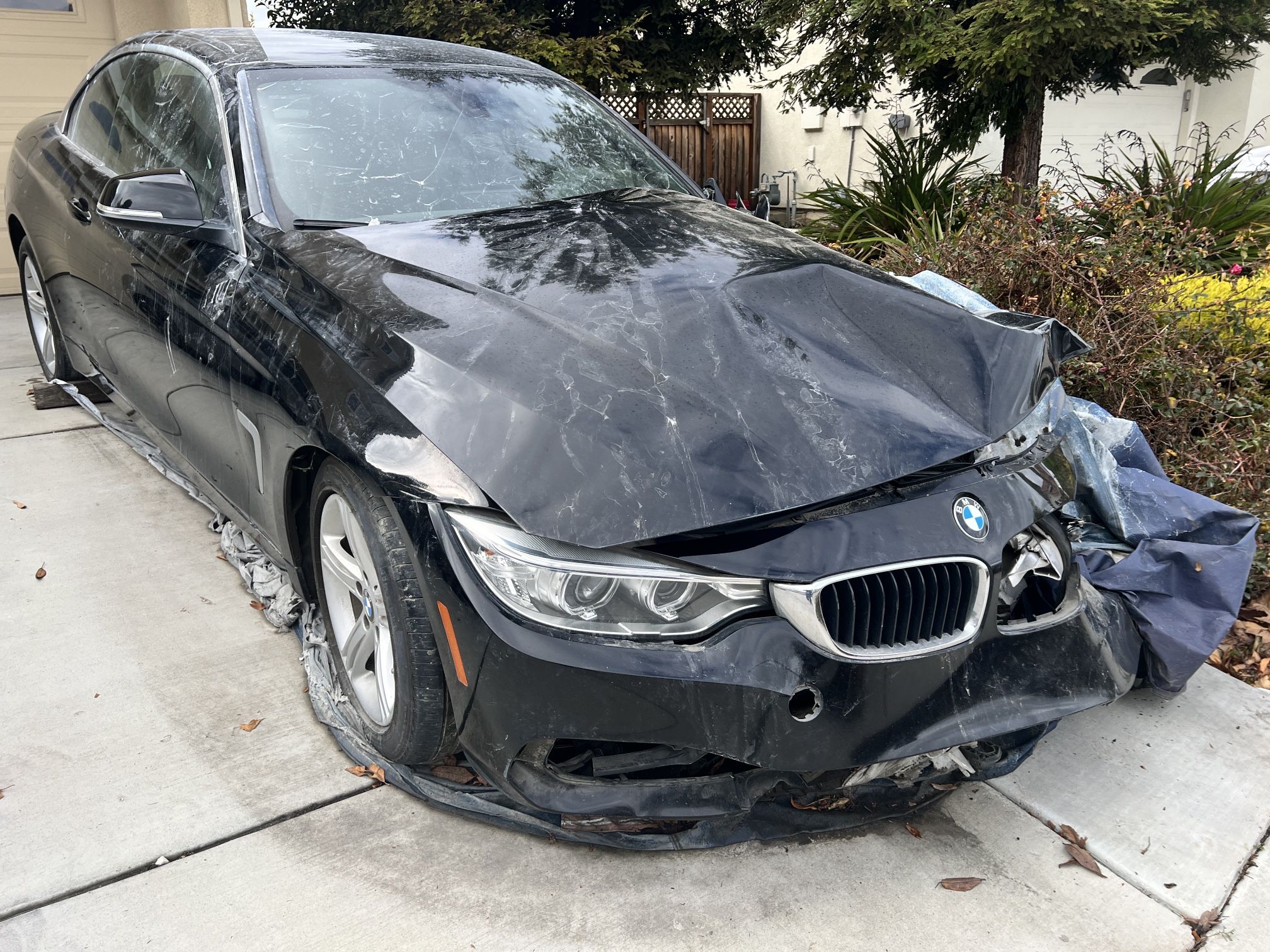 2015 BMW 428i