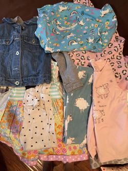 Girl Clothes In Bulk